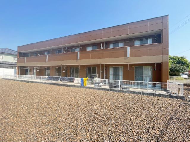 建物外観　外観写真（昼）