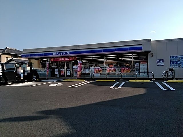 コンビニ　ローソン　富士中里店（コンビニ）まで4710m