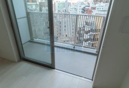 バルコニー　うれしいバルコニー付き！