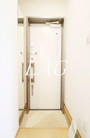 玄関　玄関です。