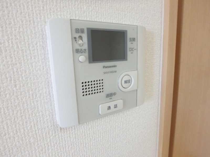 セキュリティ　図面と現状に相違がある場合には現状を優先