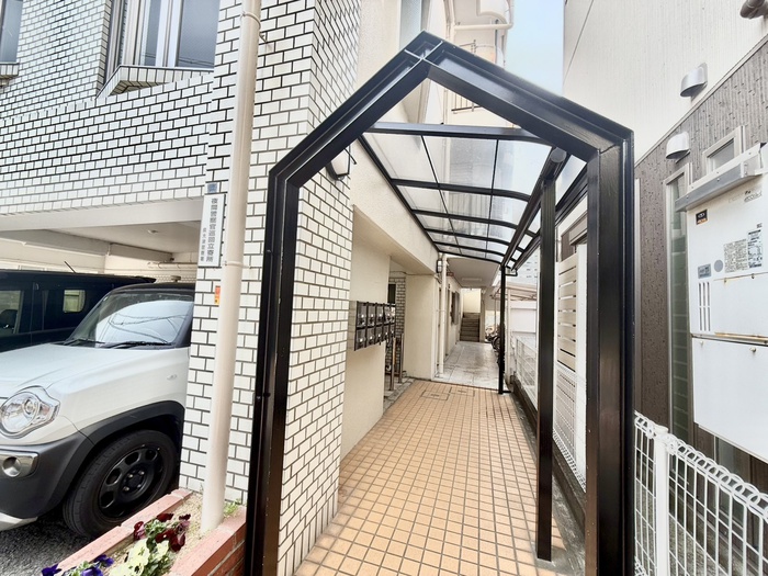 建物外観　同型モデル