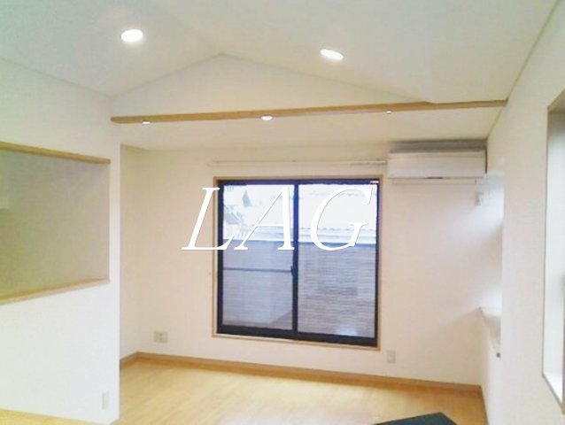 居室・リビング　洋室のお部屋です。