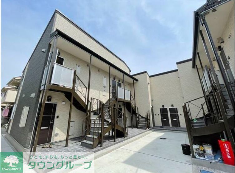 建物外観　外観