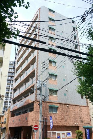 建物外観　外観もきれいです