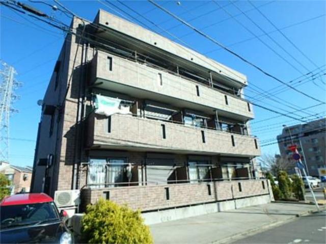 建物外観　日当たり良好