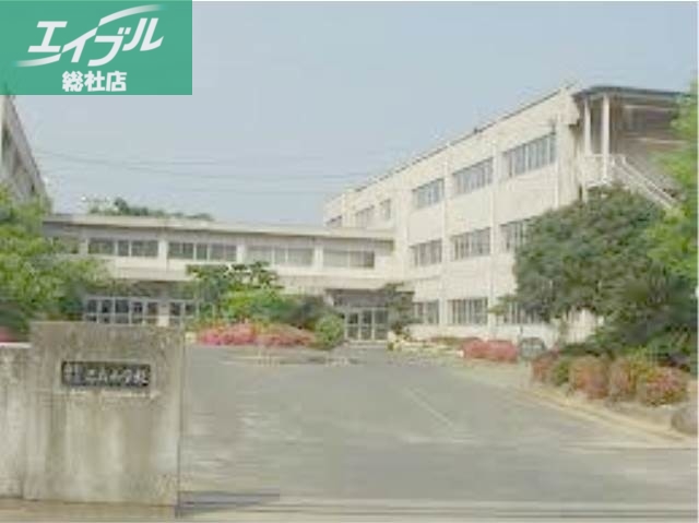 小学校　倉敷市立乙島小学校（小学校）まで417m