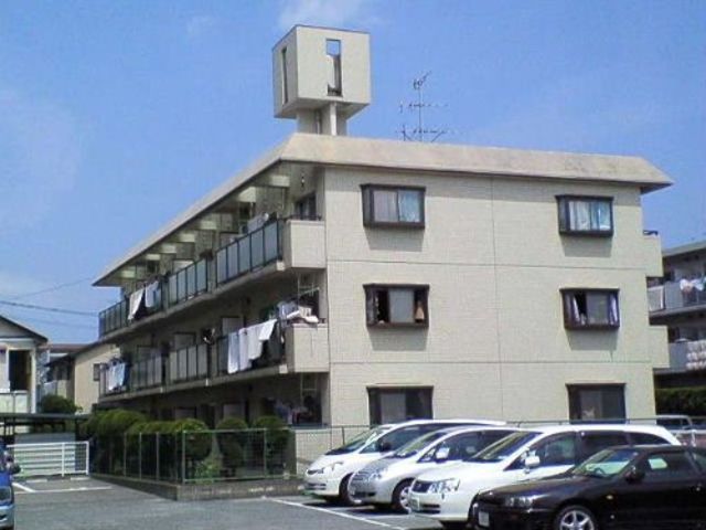 建物外観　建物外観