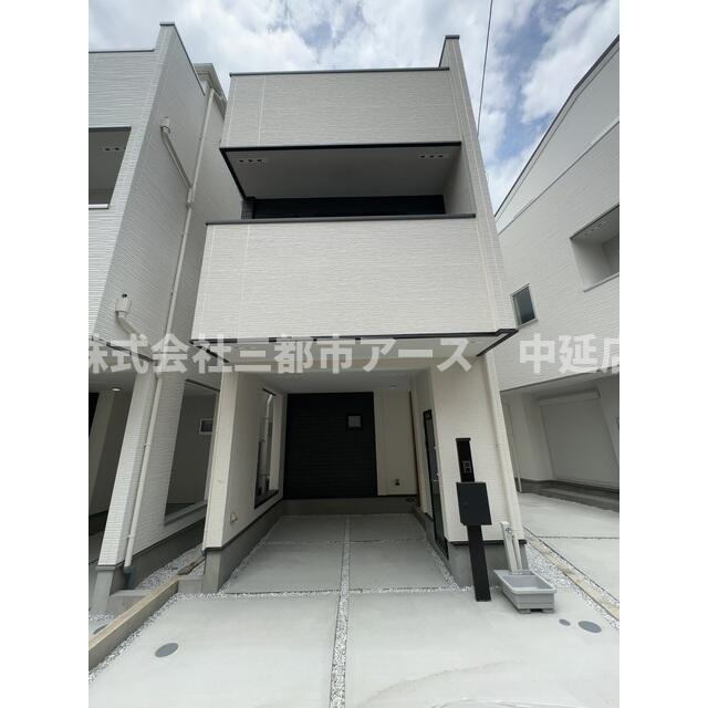 建物外観　Ｋｏｌｅｔ蓮沼＃０５