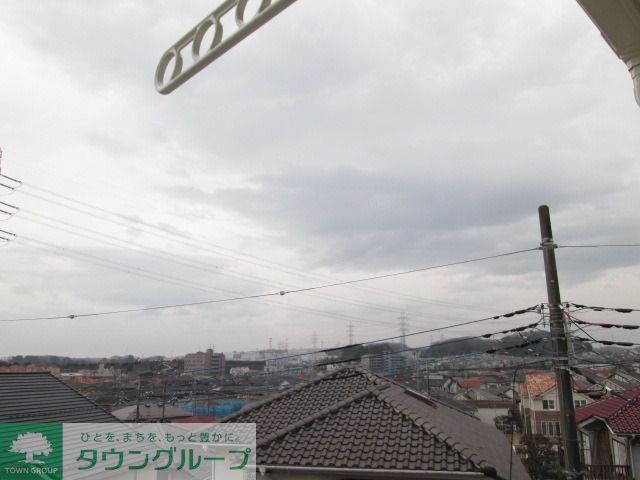 眺望　★お問い合わせはタウンハウジング新百合ヶ丘店まで★