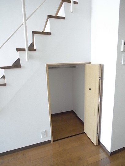 収納　他部屋参考写真