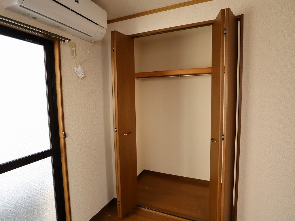 収納　クローゼット収納