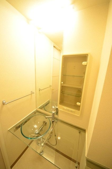 洗面設備　★独立洗面台★