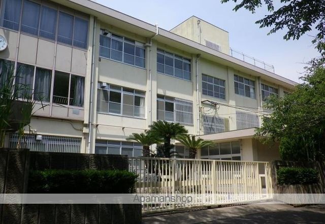 中学校　福岡市立中学校北崎中学校（中学校）まで3934m
