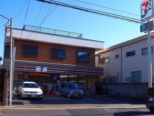 コンビニ　セブンイレブン 針ヶ谷店（コンビニ）まで616m
