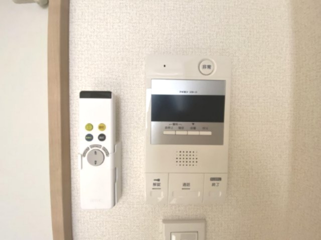 バス・シャワールーム　日々の疲れを癒すお風呂付です
