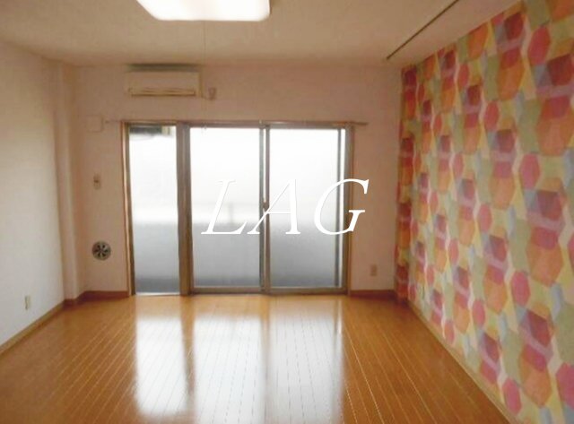 居室・リビング　洋室のお部屋です。