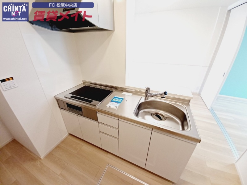 キッチン　同型参考写真