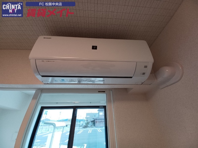 その他設備　同型参考写真