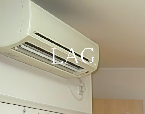 その他設備　エアコンです。