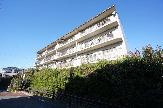 建物外観　物件、駅でお待ち合わせでのご案内歓迎！