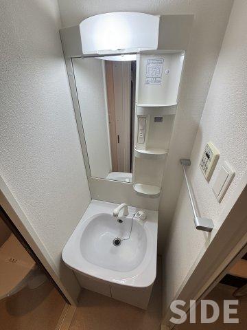 洗面設備　※同シリーズ参考画像