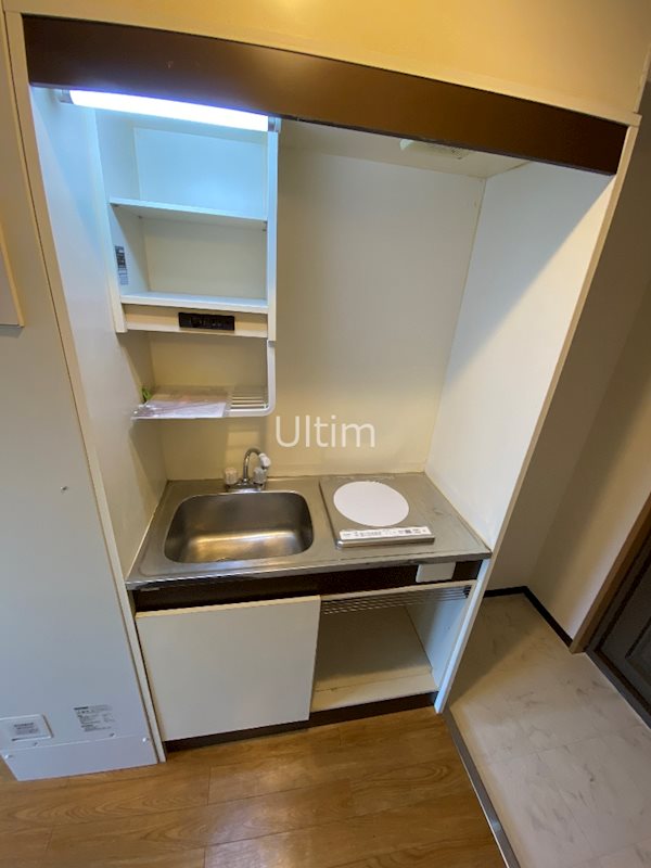 キッチン　※同タイプの他のお部屋です