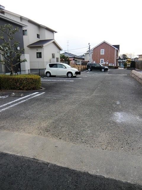 その他共有部分　駐車場