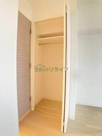 収納　AZEST西巣鴨
