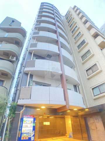 建物外観　AZEST西巣鴨