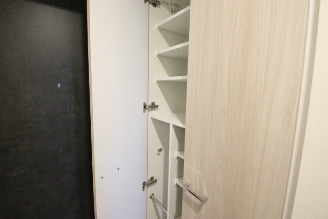 収納　別室の参考写真です。※現況優先