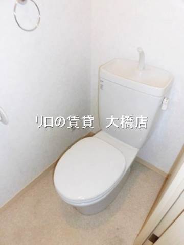 トイレ