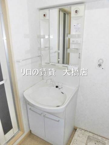 洗面設備