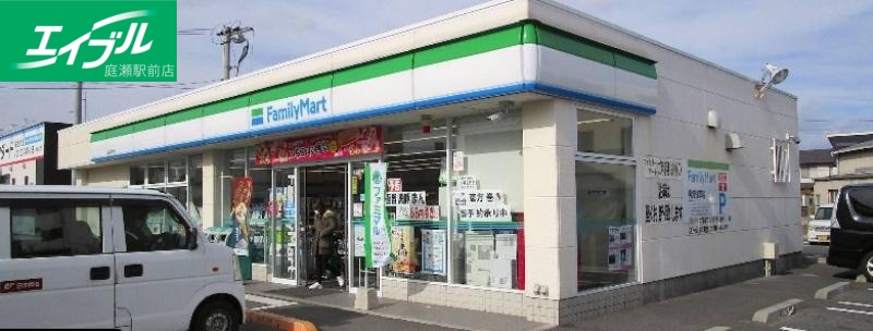 コンビニ　ファミリーマート岡山妹尾店（コンビニ）まで221m