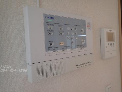 セキュリティ　セキュリティ（イメージ）