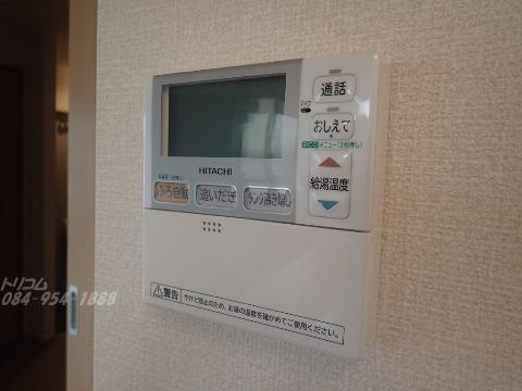 その他　給湯器リモコン（イメージ）