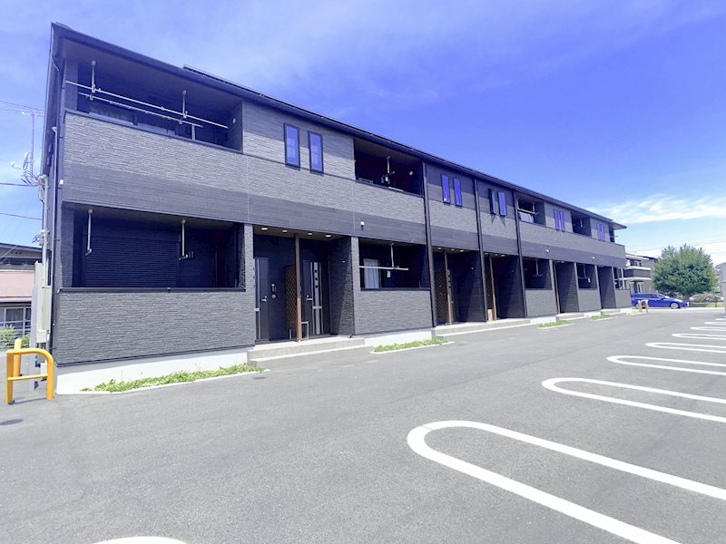 建物外観　MODE不動産に賃貸おまかせ♪栃木県全域お探し可能♪初期費用