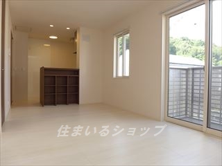 居室・リビング　人気の対面キッチン