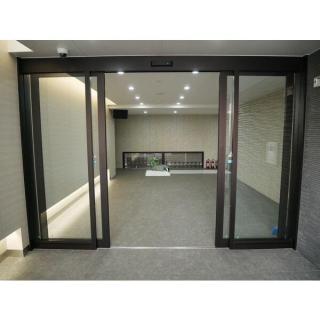 エントランス　ブレス唐人町駅前