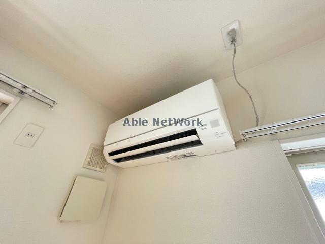 その他設備　エアコン