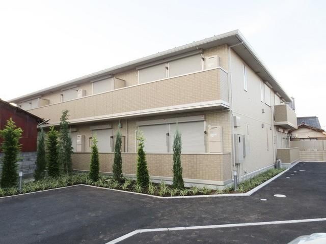建物外観　★セコムホームセキュリティ完備・使用料など全て無料★