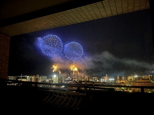 その他　サマーナイト花火※将来的に保証されるものではありません