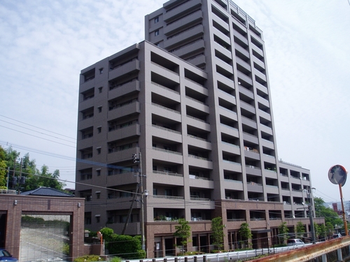 建物外観　マンション外観