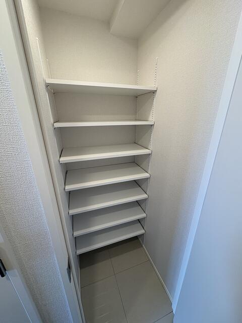 玄関　?