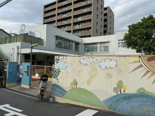 幼稚園・保育園　大成保育所（幼稚園・保育園）まで58m