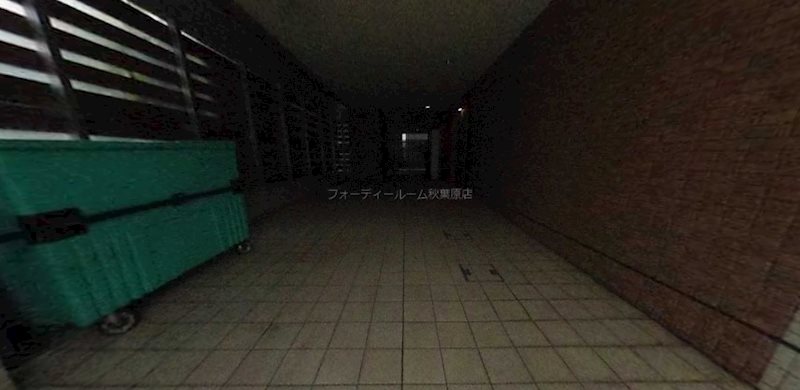 エントランス　★《見学予約受付中》当店では契約金がクレジット決済可能です★