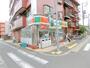 コンビニ　サンクス 北糀谷店（コンビニ）まで324m