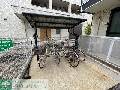 その他　駐輪場