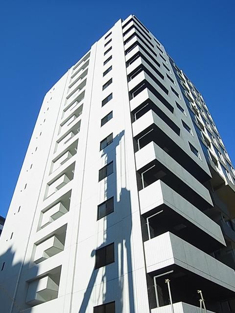 建物外観　重厚感あふれる外観