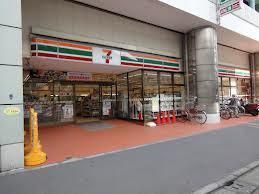 コンビニ　セブン－イレブン（コンビニ）まで340m